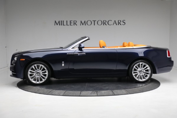 Used 2020 Rolls-Royce Dawn for sale Sold at Maserati of Greenwich in Greenwich CT 06830 4