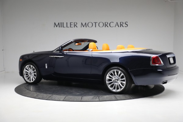 Used 2020 Rolls-Royce Dawn for sale Sold at Maserati of Greenwich in Greenwich CT 06830 5