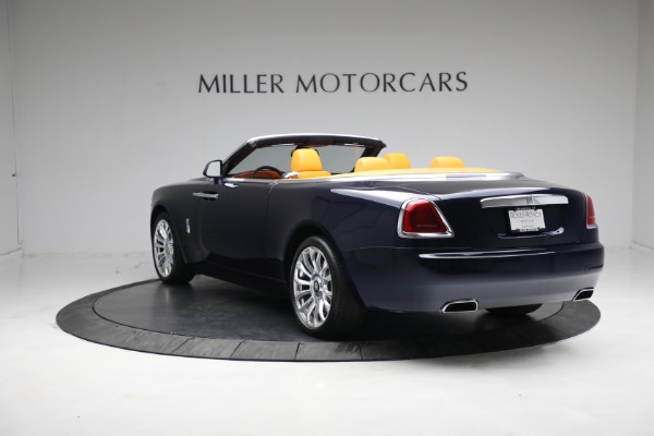 Used 2020 Rolls-Royce Dawn for sale Sold at Maserati of Greenwich in Greenwich CT 06830 6