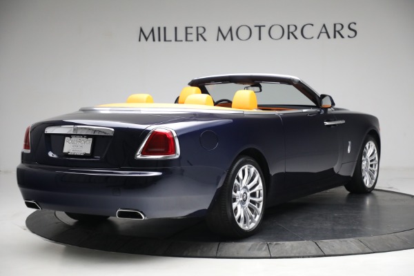 Used 2020 Rolls-Royce Dawn for sale Sold at Maserati of Greenwich in Greenwich CT 06830 8