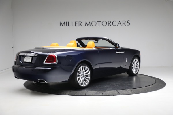 Used 2020 Rolls-Royce Dawn for sale Sold at Maserati of Greenwich in Greenwich CT 06830 9