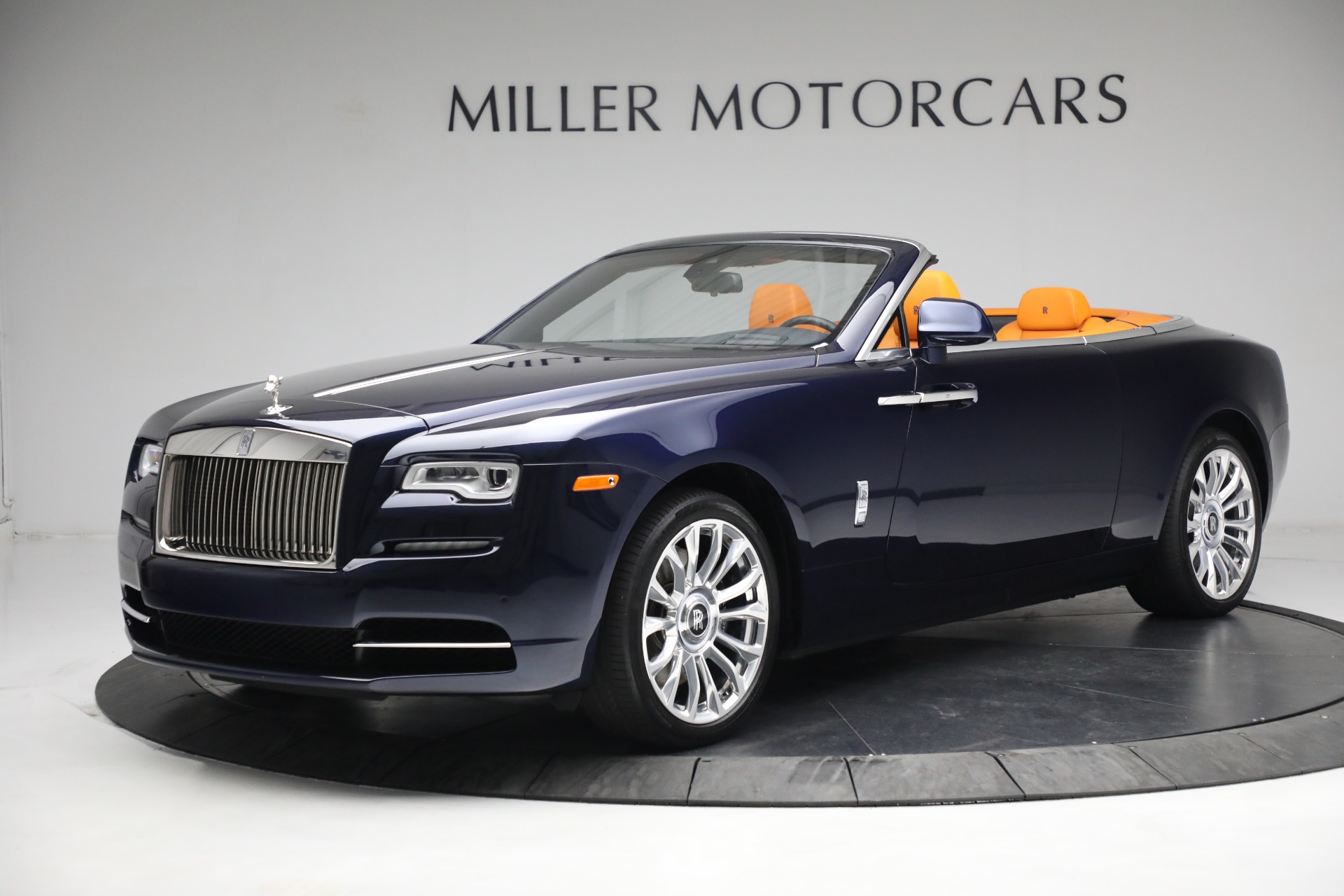 Used 2020 Rolls-Royce Dawn for sale Sold at Maserati of Greenwich in Greenwich CT 06830 1