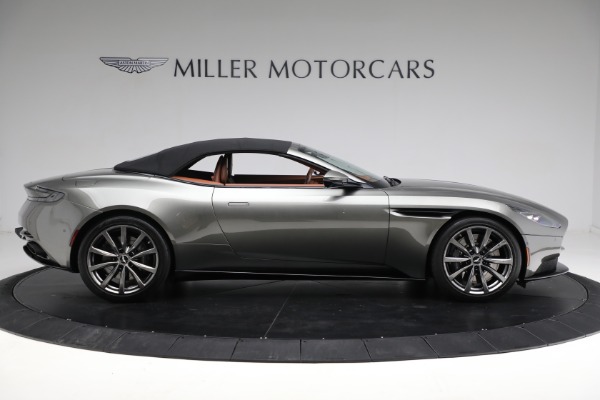 Used 2020 Aston Martin DB11 Volante Convertible for sale Sold at Maserati of Greenwich in Greenwich CT 06830 19