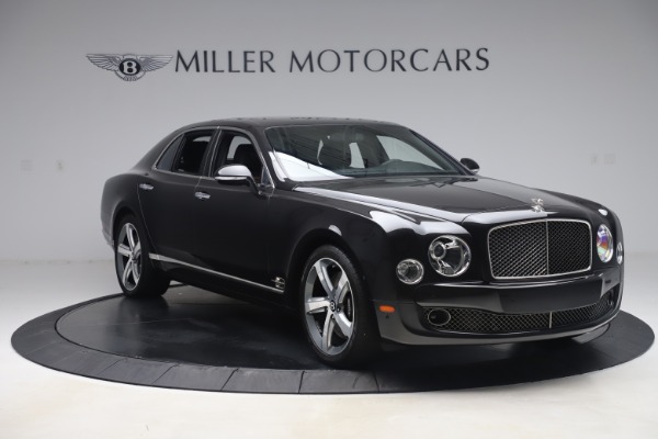 Used 2016 Bentley Mulsanne Speed for sale Sold at Maserati of Greenwich in Greenwich CT 06830 11