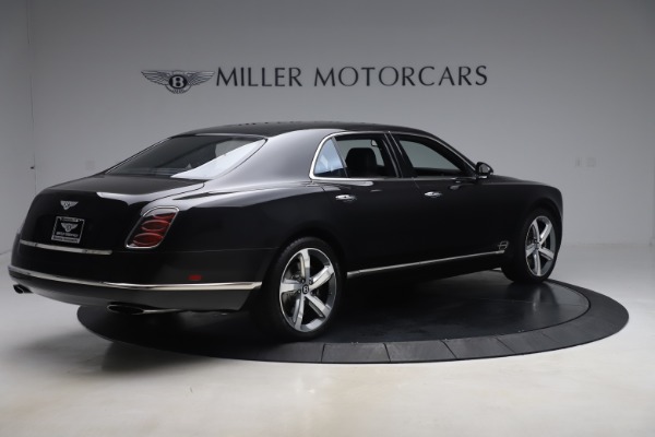 Used 2016 Bentley Mulsanne Speed for sale Sold at Maserati of Greenwich in Greenwich CT 06830 8
