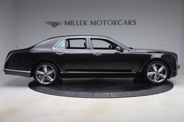 Used 2016 Bentley Mulsanne Speed for sale Sold at Maserati of Greenwich in Greenwich CT 06830 9