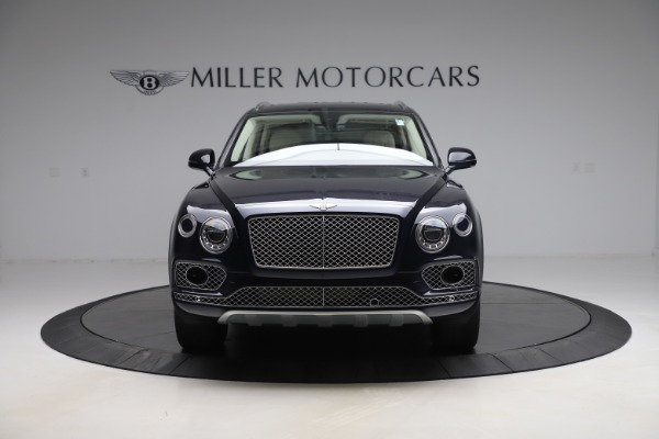 Used 2017 Bentley Bentayga W12 for sale Sold at Maserati of Greenwich in Greenwich CT 06830 12