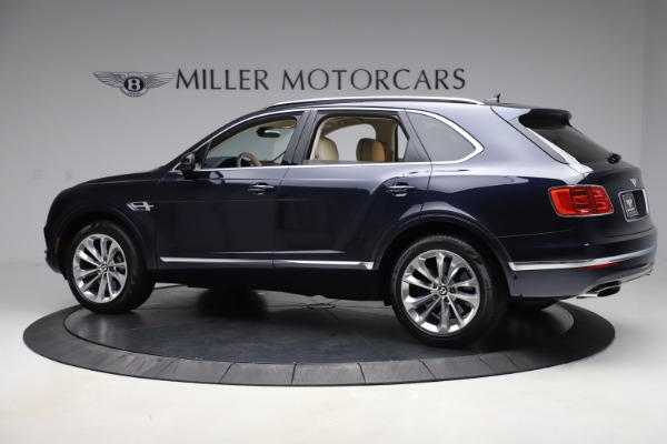 Used 2017 Bentley Bentayga W12 for sale Sold at Maserati of Greenwich in Greenwich CT 06830 4