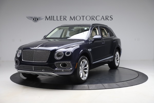 Used 2017 Bentley Bentayga W12 for sale Sold at Maserati of Greenwich in Greenwich CT 06830 1