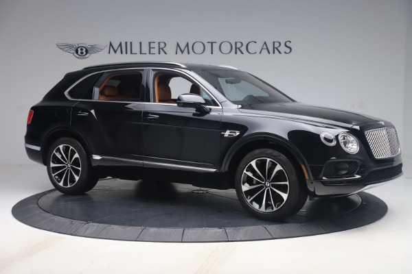 Used 2017 Bentley Bentayga W12 for sale Sold at Maserati of Greenwich in Greenwich CT 06830 11