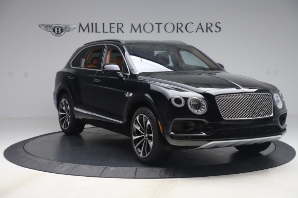 Used 2017 Bentley Bentayga W12 for sale Sold at Maserati of Greenwich in Greenwich CT 06830 12