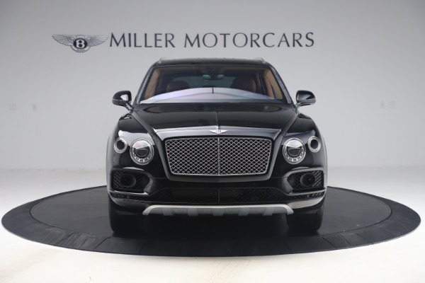 Used 2017 Bentley Bentayga W12 for sale Sold at Maserati of Greenwich in Greenwich CT 06830 13