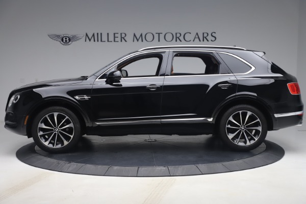 Used 2017 Bentley Bentayga W12 for sale Sold at Maserati of Greenwich in Greenwich CT 06830 3