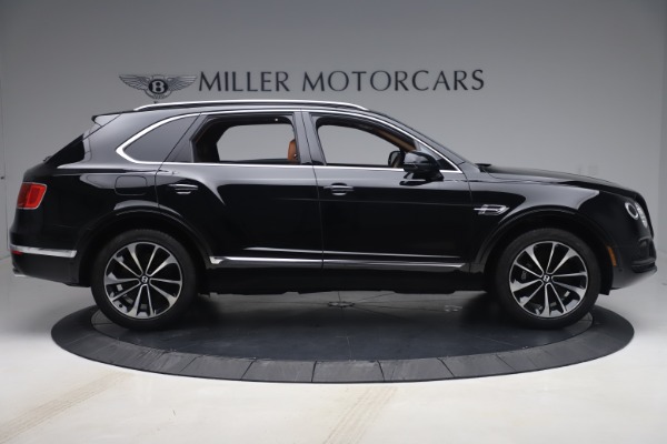 Used 2017 Bentley Bentayga W12 for sale Sold at Maserati of Greenwich in Greenwich CT 06830 9