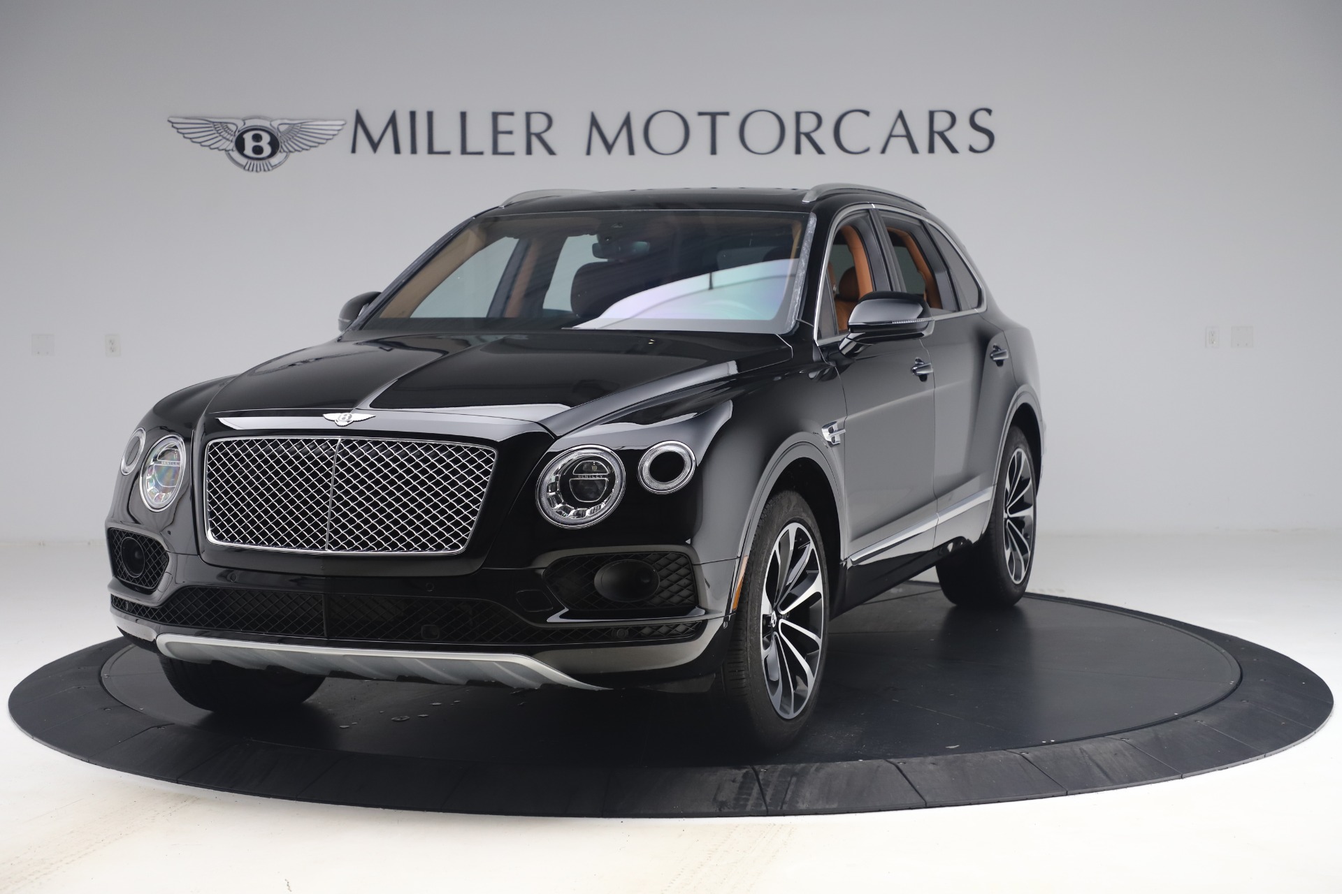 Used 2017 Bentley Bentayga W12 for sale Sold at Maserati of Greenwich in Greenwich CT 06830 1