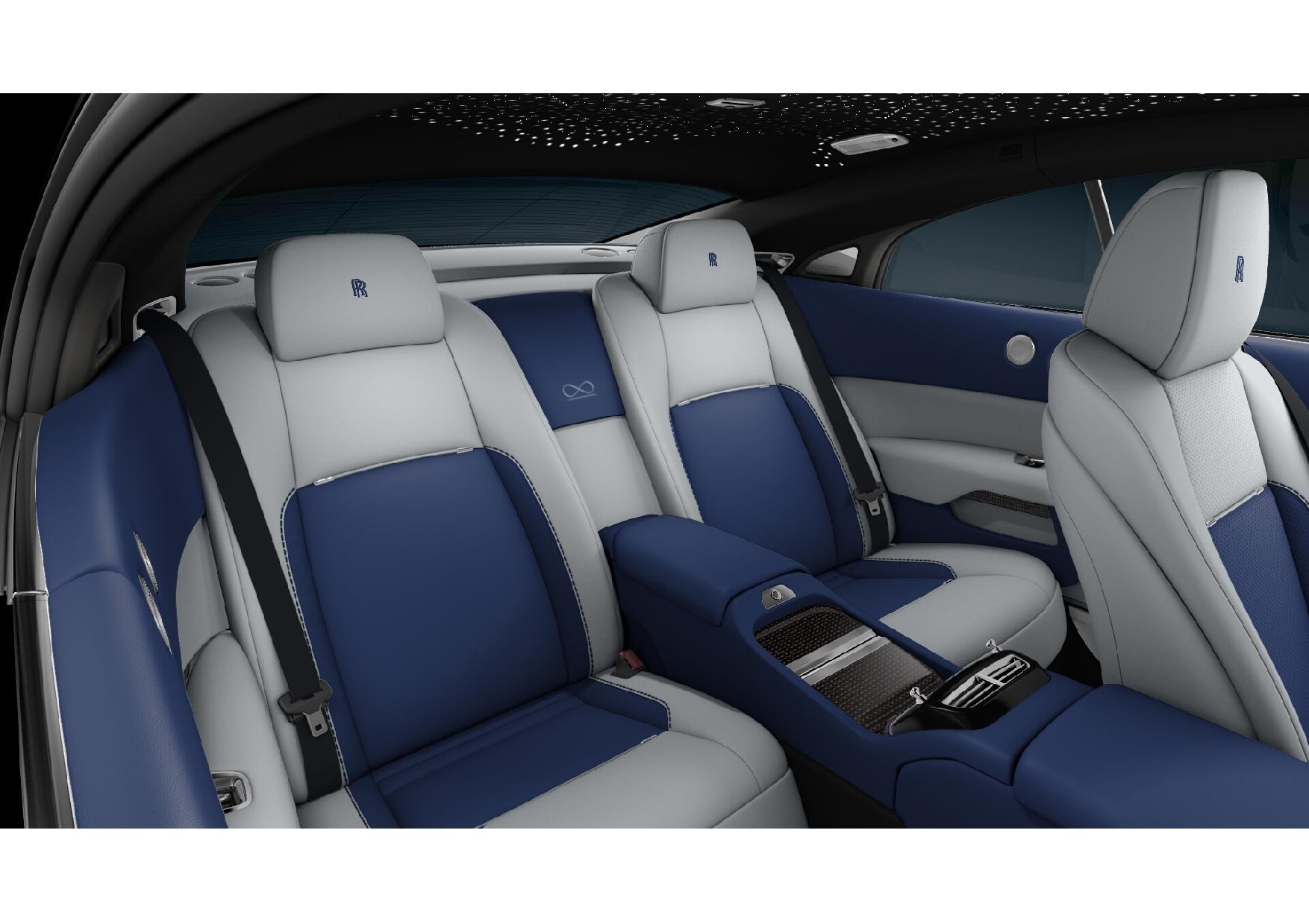 PreOwned 2019 RollsRoyce Wraith For Sale 299900  Miller Motorcars  Stock 8589