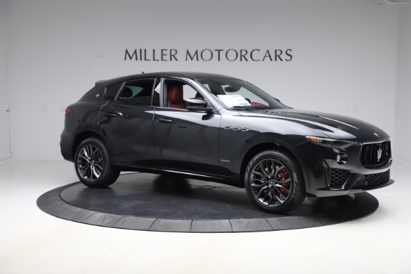 New 2020 Maserati Levante S Q4 GranSport for sale Sold at Maserati of Greenwich in Greenwich CT 06830 10