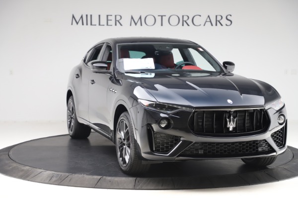 New 2020 Maserati Levante S Q4 GranSport for sale Sold at Maserati of Greenwich in Greenwich CT 06830 11