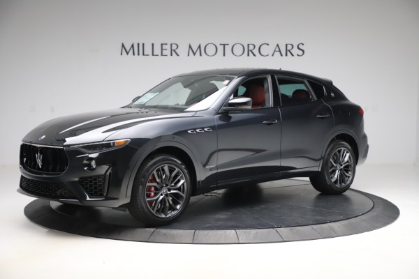 New 2020 Maserati Levante S Q4 GranSport for sale Sold at Maserati of Greenwich in Greenwich CT 06830 2