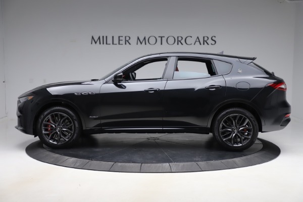 New 2020 Maserati Levante S Q4 GranSport for sale Sold at Maserati of Greenwich in Greenwich CT 06830 3