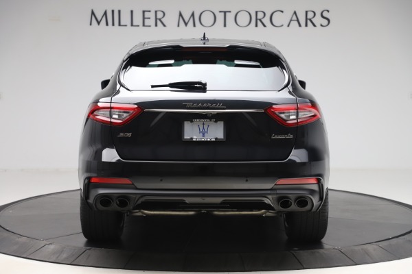 New 2020 Maserati Levante S Q4 GranSport for sale Sold at Maserati of Greenwich in Greenwich CT 06830 6