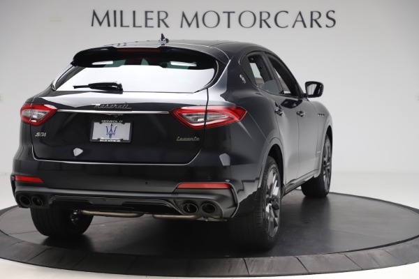 New 2020 Maserati Levante S Q4 GranSport for sale Sold at Maserati of Greenwich in Greenwich CT 06830 7