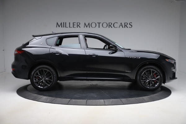 New 2020 Maserati Levante S Q4 GranSport for sale Sold at Maserati of Greenwich in Greenwich CT 06830 9