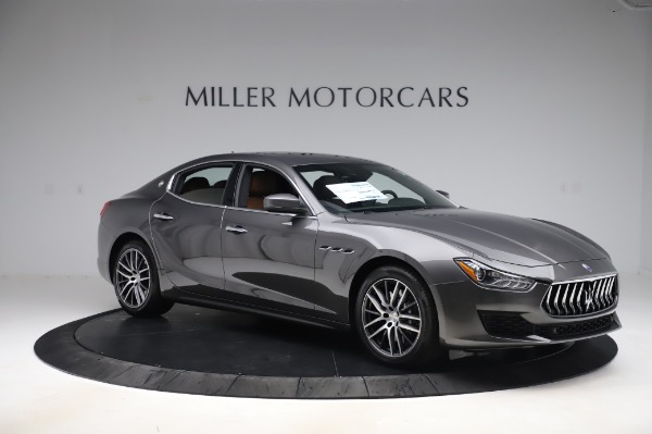 New 2020 Maserati Ghibli S Q4 for sale Sold at Maserati of Greenwich in Greenwich CT 06830 10