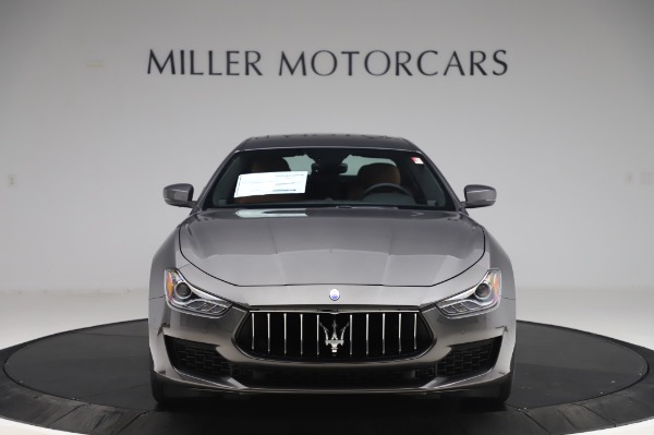 New 2020 Maserati Ghibli S Q4 for sale Sold at Maserati of Greenwich in Greenwich CT 06830 12