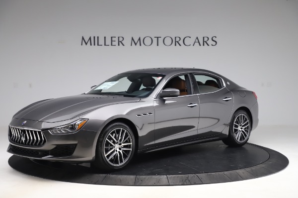 New 2020 Maserati Ghibli S Q4 for sale Sold at Maserati of Greenwich in Greenwich CT 06830 2