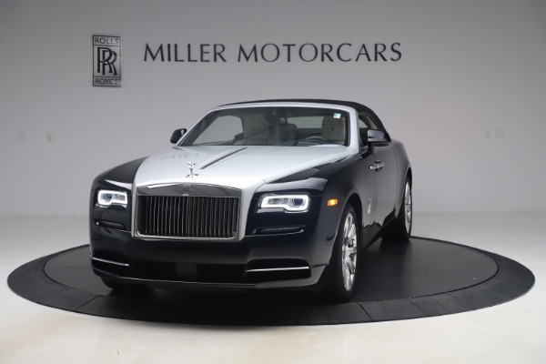 Used 2017 Rolls-Royce Dawn for sale Sold at Maserati of Greenwich in Greenwich CT 06830 10