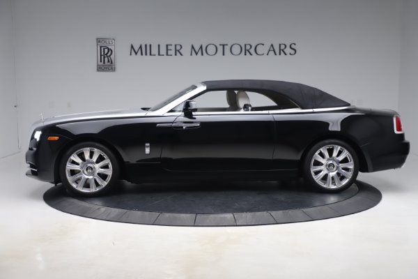 Used 2017 Rolls-Royce Dawn for sale Sold at Maserati of Greenwich in Greenwich CT 06830 11