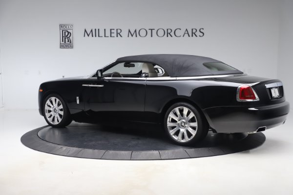 Used 2017 Rolls-Royce Dawn for sale Sold at Maserati of Greenwich in Greenwich CT 06830 12