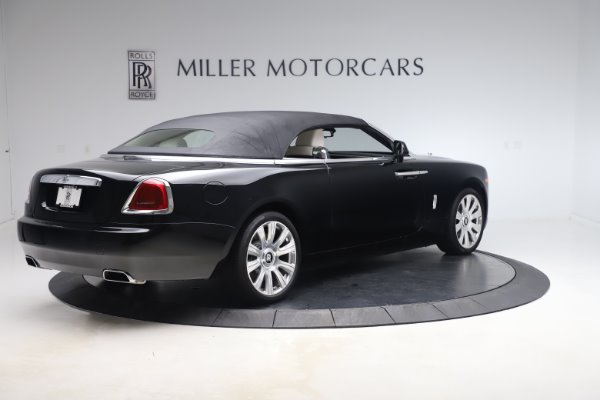 Used 2017 Rolls-Royce Dawn for sale Sold at Maserati of Greenwich in Greenwich CT 06830 15