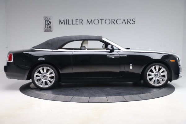 Used 2017 Rolls-Royce Dawn for sale Sold at Maserati of Greenwich in Greenwich CT 06830 16