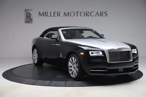 Used 2017 Rolls-Royce Dawn for sale Sold at Maserati of Greenwich in Greenwich CT 06830 17