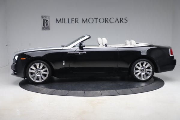 Used 2017 Rolls-Royce Dawn for sale Sold at Maserati of Greenwich in Greenwich CT 06830 3