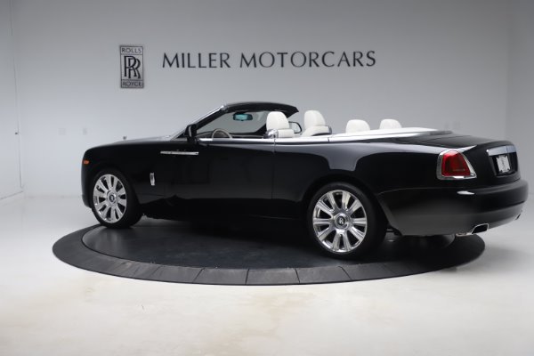 Used 2017 Rolls-Royce Dawn for sale Sold at Maserati of Greenwich in Greenwich CT 06830 4