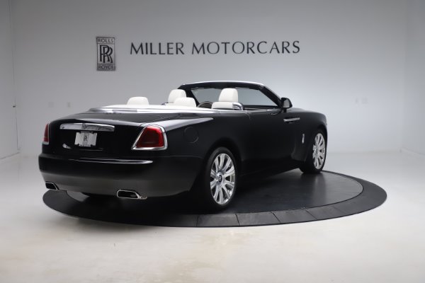 Used 2017 Rolls-Royce Dawn for sale Sold at Maserati of Greenwich in Greenwich CT 06830 6