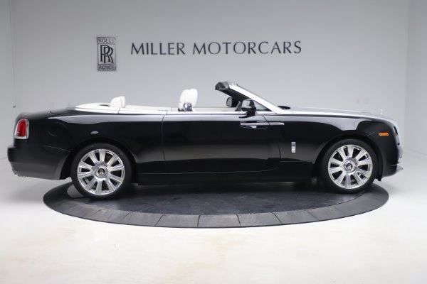Used 2017 Rolls-Royce Dawn for sale Sold at Maserati of Greenwich in Greenwich CT 06830 7