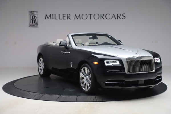 Used 2017 Rolls-Royce Dawn for sale Sold at Maserati of Greenwich in Greenwich CT 06830 8