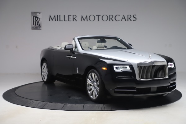 Used 2017 Rolls-Royce Dawn for sale Sold at Maserati of Greenwich in Greenwich CT 06830 8