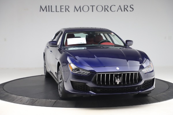 New 2020 Maserati Ghibli S Q4 for sale Sold at Maserati of Greenwich in Greenwich CT 06830 11