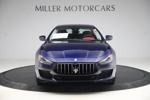 New 2020 Maserati Ghibli S Q4 for sale Sold at Maserati of Greenwich in Greenwich CT 06830 12