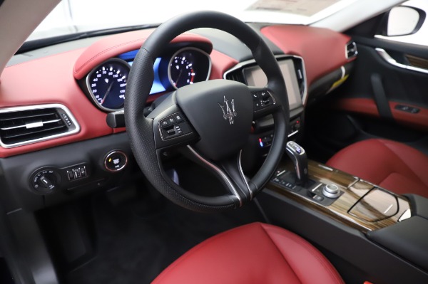 New 2020 Maserati Ghibli S Q4 for sale Sold at Maserati of Greenwich in Greenwich CT 06830 13