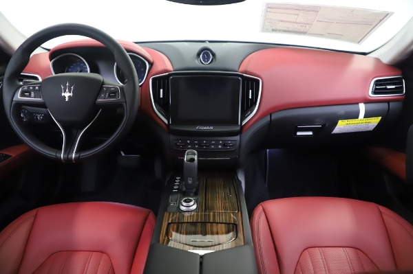 New 2020 Maserati Ghibli S Q4 for sale Sold at Maserati of Greenwich in Greenwich CT 06830 16