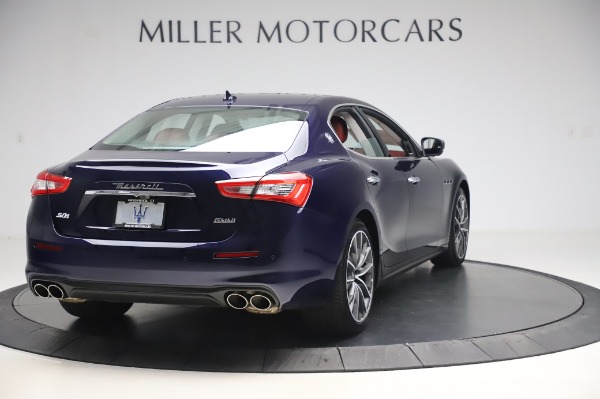 New 2020 Maserati Ghibli S Q4 for sale Sold at Maserati of Greenwich in Greenwich CT 06830 7