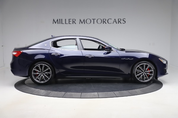 New 2020 Maserati Ghibli S Q4 for sale Sold at Maserati of Greenwich in Greenwich CT 06830 9