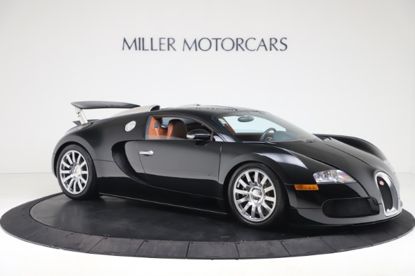 Used 2008 Bugatti Veyron 16.4 for sale Sold at Maserati of Greenwich in Greenwich CT 06830 10