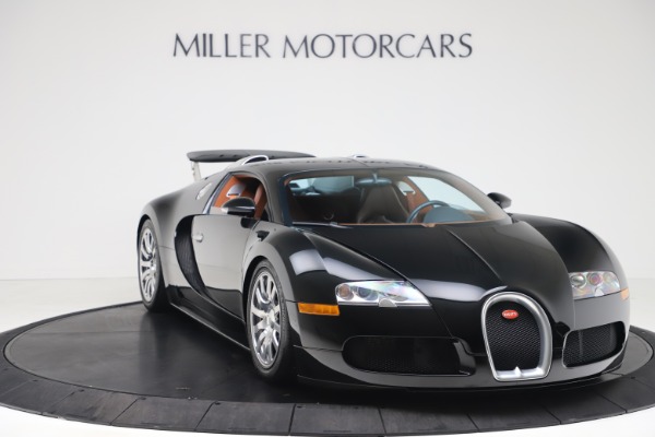 Used 2008 Bugatti Veyron 16.4 for sale Sold at Maserati of Greenwich in Greenwich CT 06830 11